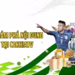Socolive - Khám Phá Nội Dung Thể Thao Tại CakhiaTV